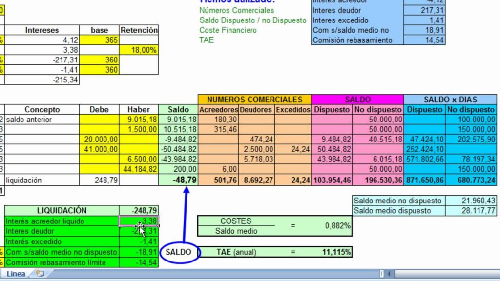 Simulador Intereses Poliza De Credito 2023