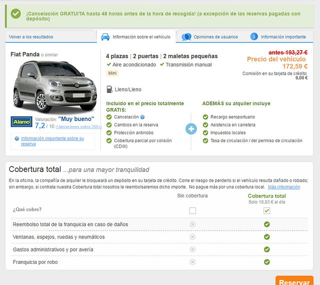 Alquilar Coche Sin Tarjeta De Credito Italia Actualizado Noviembre 2022